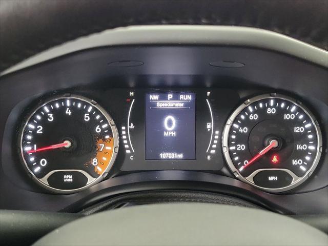 used 2016 Jeep Renegade car, priced at $11,599
