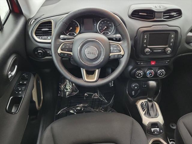 used 2016 Jeep Renegade car, priced at $11,599