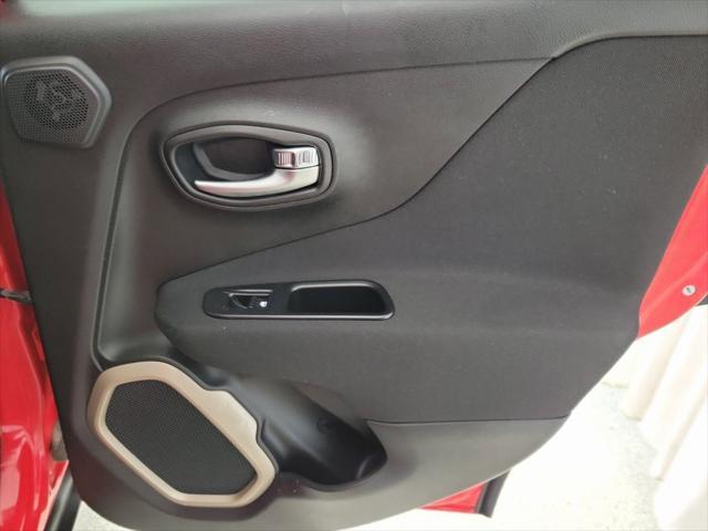 used 2016 Jeep Renegade car, priced at $11,599