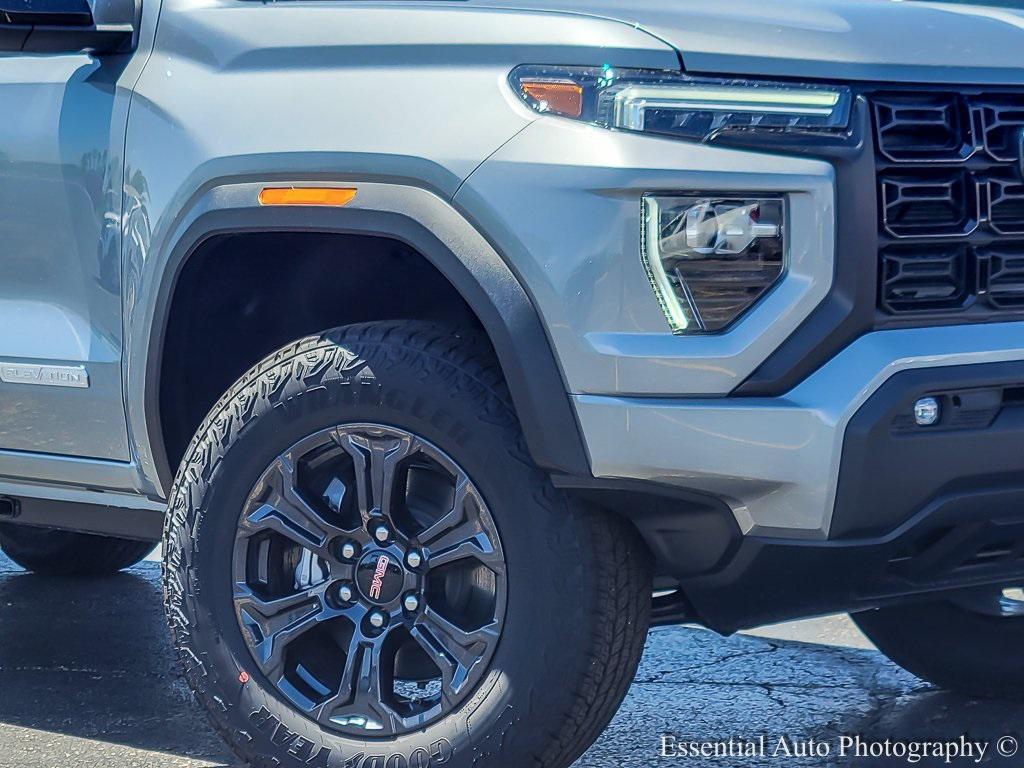 new 2025 GMC Canyon car, priced at $44,000