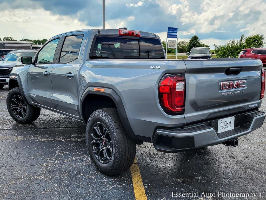 new 2025 GMC Canyon car, priced at $44,000