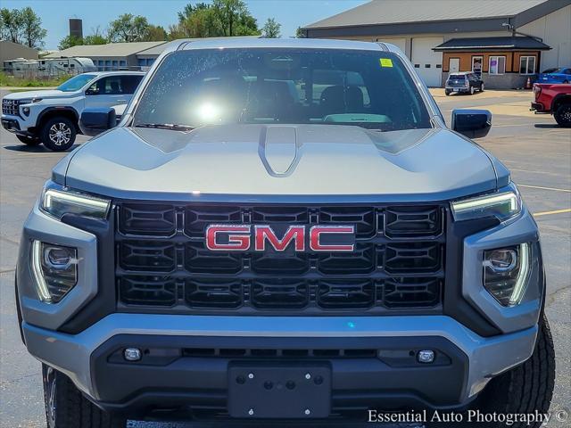 new 2025 GMC Canyon car, priced at $44,225