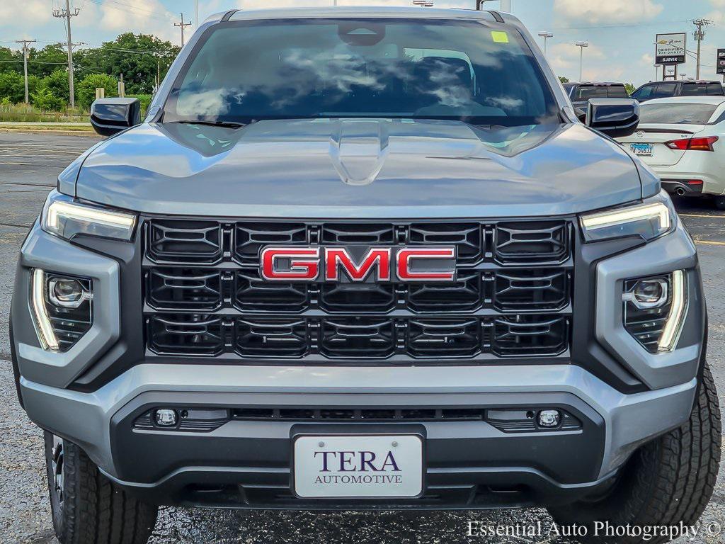 new 2025 GMC Canyon car, priced at $44,000