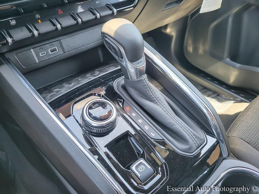 new 2025 GMC Canyon car, priced at $44,000