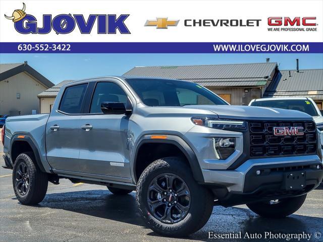new 2025 GMC Canyon car, priced at $44,500
