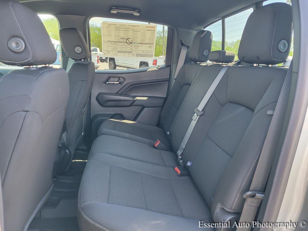 new 2025 GMC Canyon car, priced at $44,000