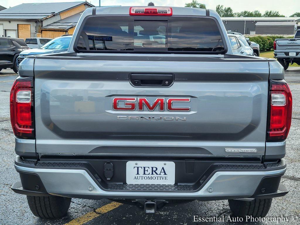 new 2025 GMC Canyon car, priced at $44,000