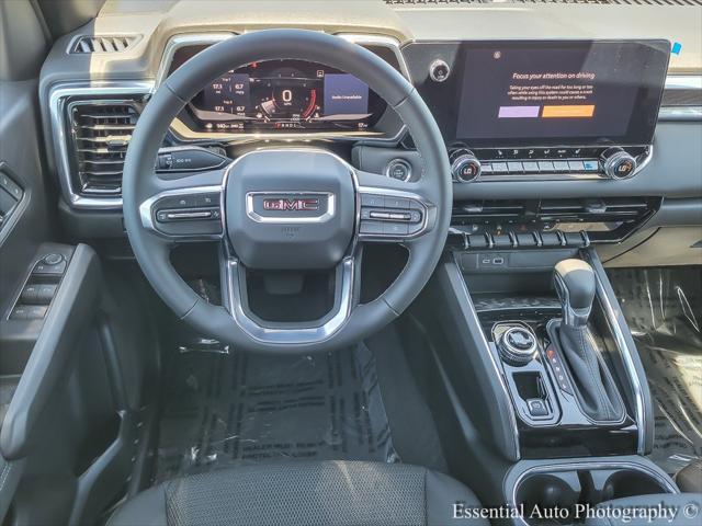 new 2025 GMC Canyon car, priced at $44,225