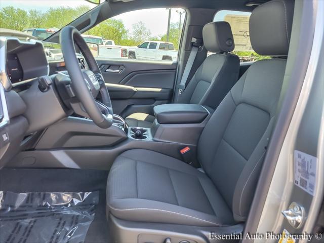 new 2025 GMC Canyon car, priced at $44,225