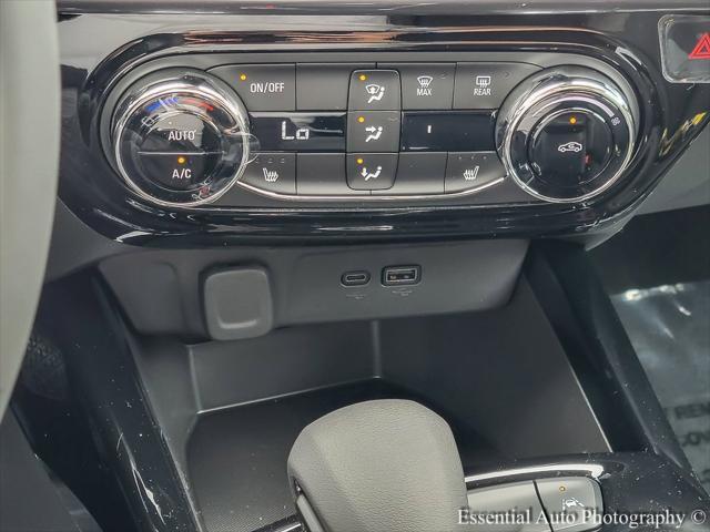 new 2025 Chevrolet Trax car, priced at $26,590