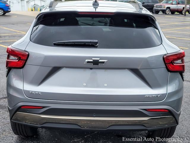 new 2025 Chevrolet Trax car, priced at $26,590