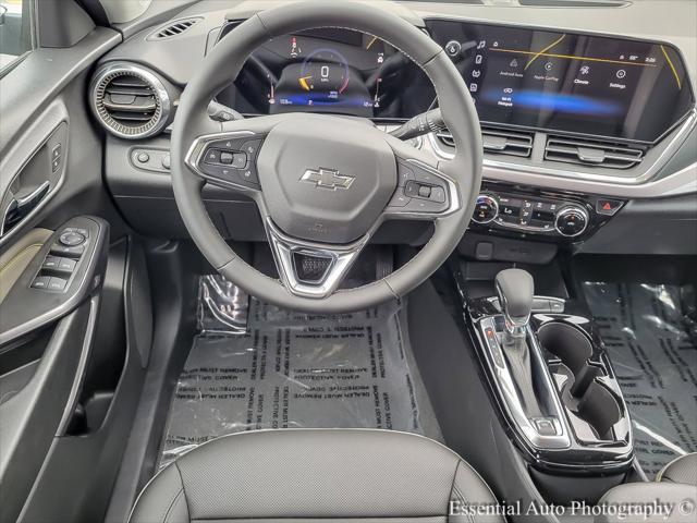 new 2025 Chevrolet Trax car, priced at $26,590