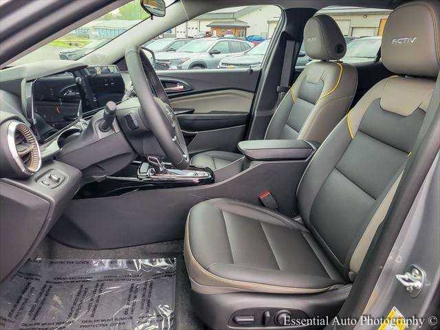 new 2025 Chevrolet Trax car, priced at $26,590