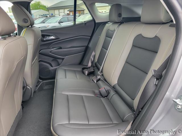 new 2025 Chevrolet Trax car, priced at $26,590