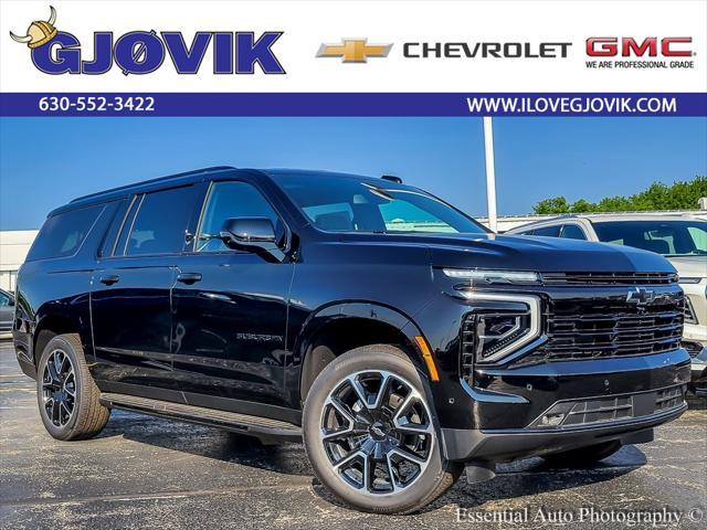 new 2025 Chevrolet Suburban car, priced at $79,500