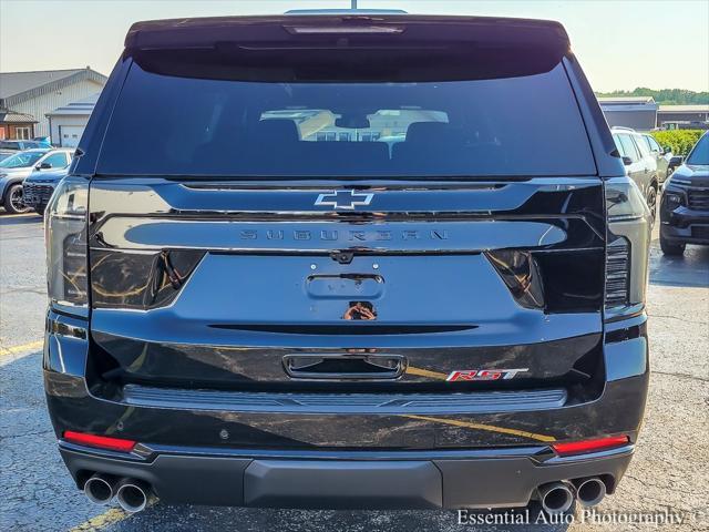 new 2025 Chevrolet Suburban car, priced at $79,500