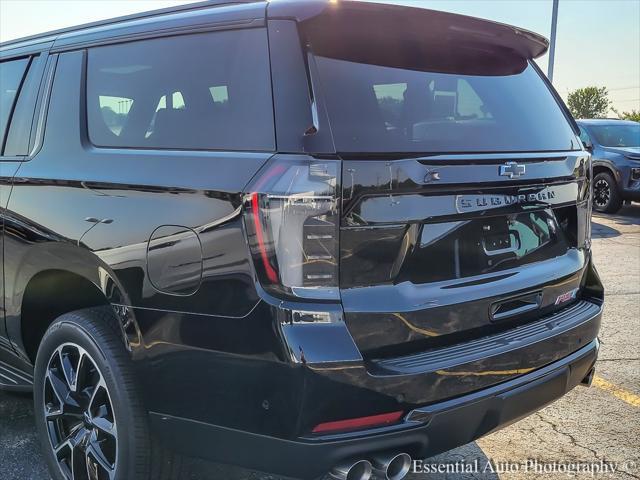 new 2025 Chevrolet Suburban car, priced at $79,500