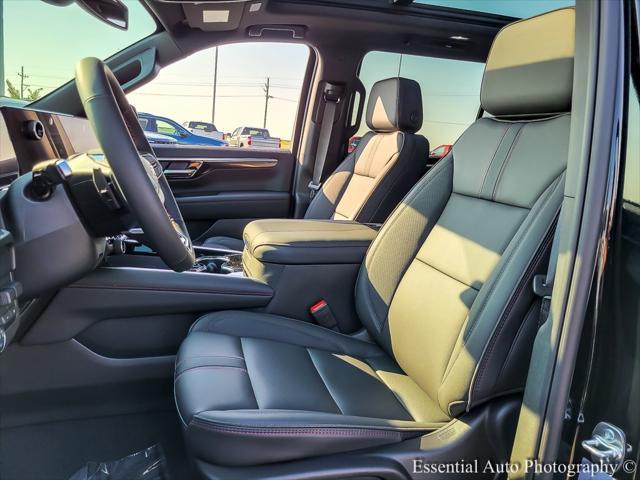 new 2025 Chevrolet Suburban car, priced at $79,500