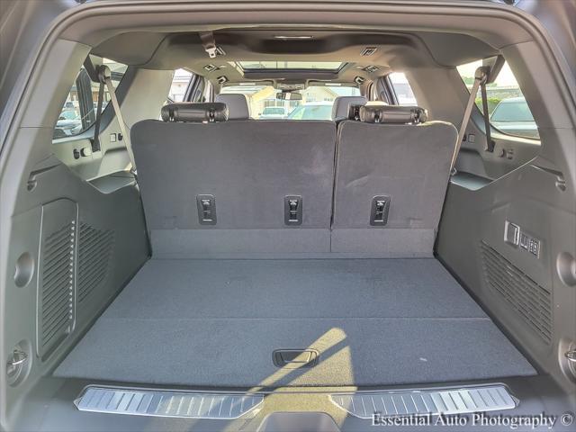new 2025 Chevrolet Suburban car, priced at $79,500