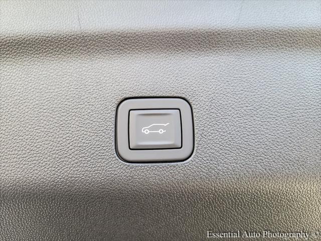 new 2025 Chevrolet Suburban car, priced at $79,500