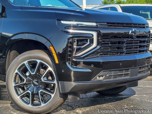 new 2025 Chevrolet Suburban car, priced at $79,500