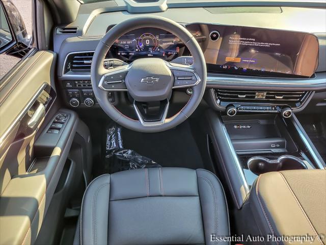 new 2025 Chevrolet Suburban car, priced at $79,500