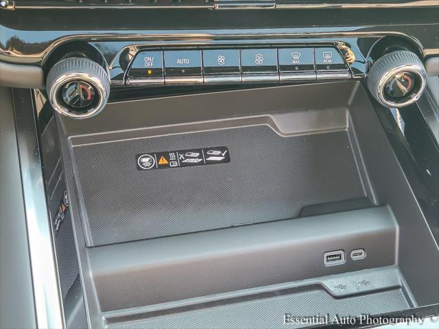 new 2025 Chevrolet Suburban car, priced at $79,500