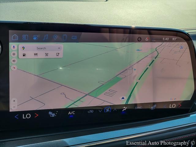 new 2025 Chevrolet Suburban car, priced at $79,500