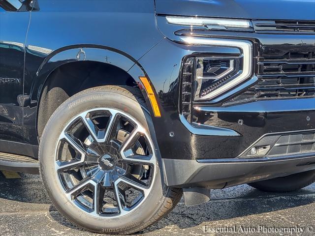 new 2025 Chevrolet Suburban car, priced at $79,500