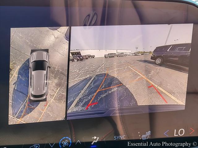 new 2025 Chevrolet Suburban car, priced at $79,500