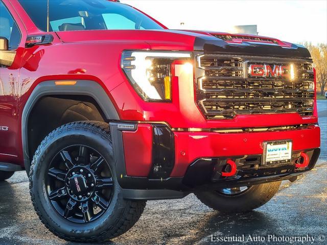 new 2025 GMC Sierra 2500 car, priced at $85,000