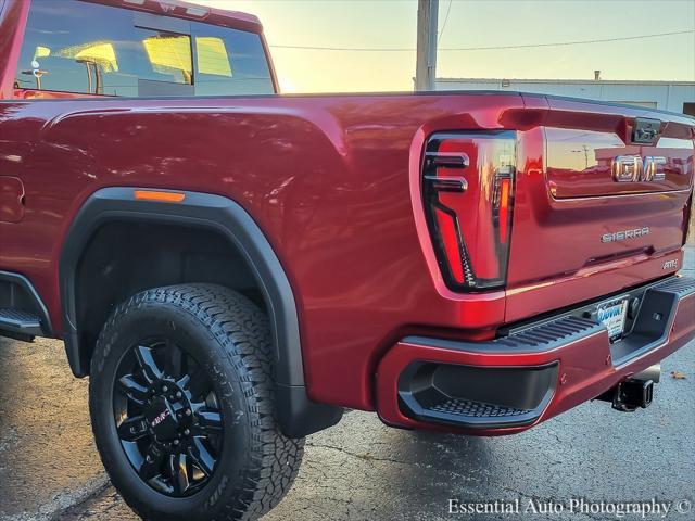 new 2025 GMC Sierra 2500 car, priced at $85,000