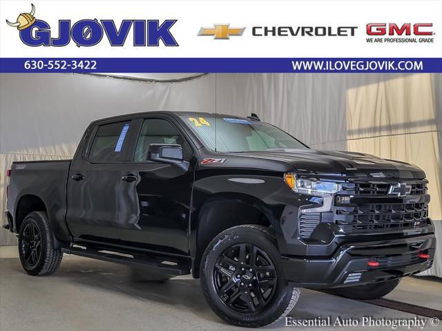used 2024 Chevrolet Silverado 1500 car, priced at $50,999