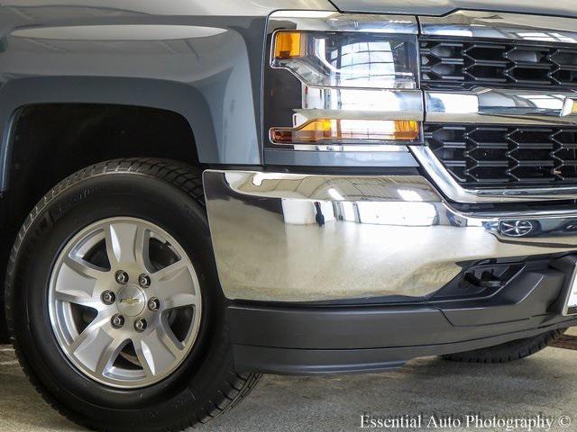 used 2016 Chevrolet Silverado 1500 car