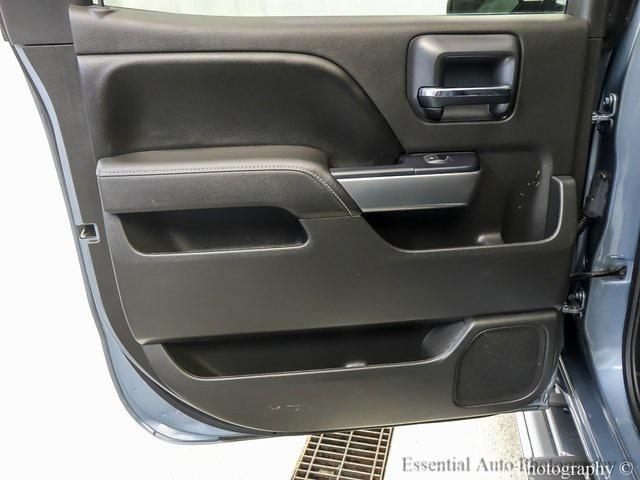 used 2016 Chevrolet Silverado 1500 car