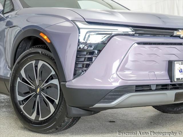 new 2024 Chevrolet Blazer EV car, priced at $44,195