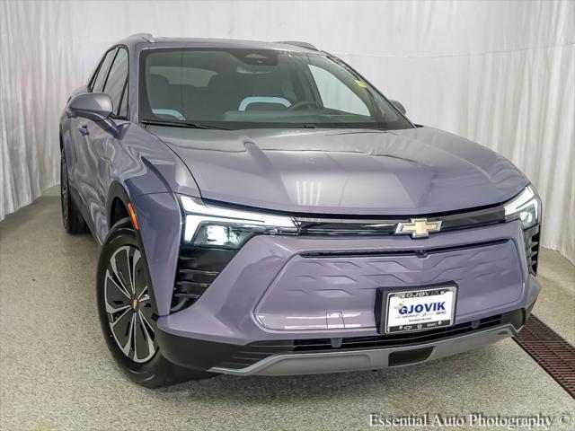 new 2024 Chevrolet Blazer EV car, priced at $44,195