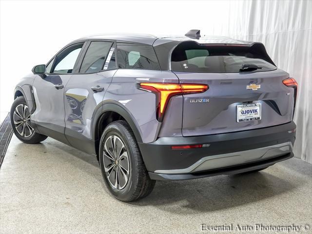 new 2024 Chevrolet Blazer EV car, priced at $51,695