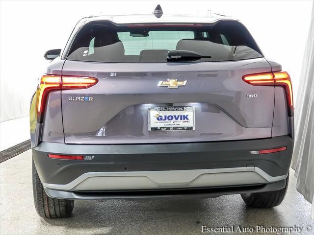 new 2024 Chevrolet Blazer EV car, priced at $51,695