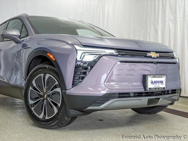 new 2024 Chevrolet Blazer EV car, priced at $44,195