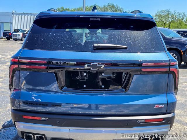 new 2025 Chevrolet Traverse car, priced at $55,000