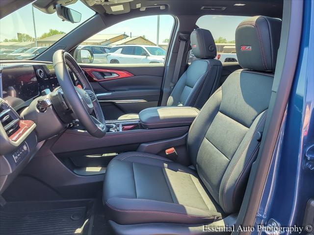new 2025 Chevrolet Traverse car, priced at $55,000