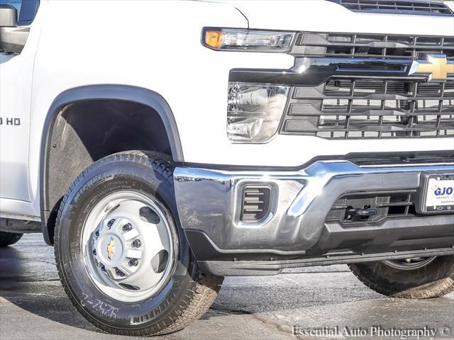 new 2024 Chevrolet Silverado 3500 car, priced at $80,500