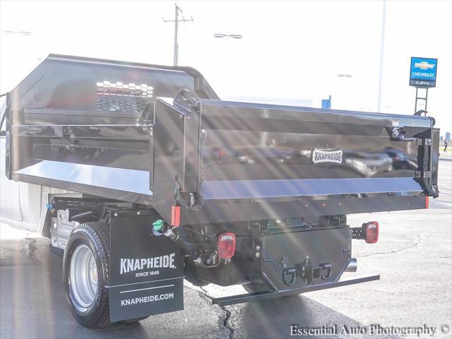 new 2024 Chevrolet Silverado 3500 car, priced at $80,500