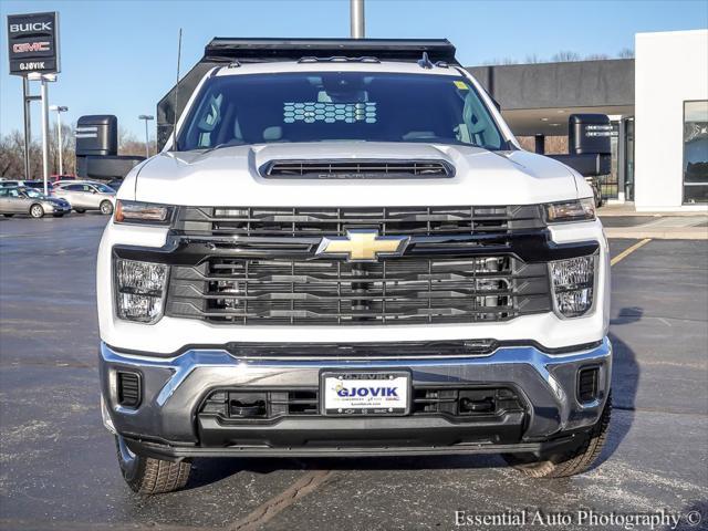 new 2024 Chevrolet Silverado 3500 car, priced at $80,500