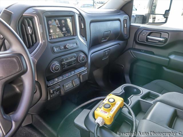 new 2024 Chevrolet Silverado 3500 car, priced at $80,500