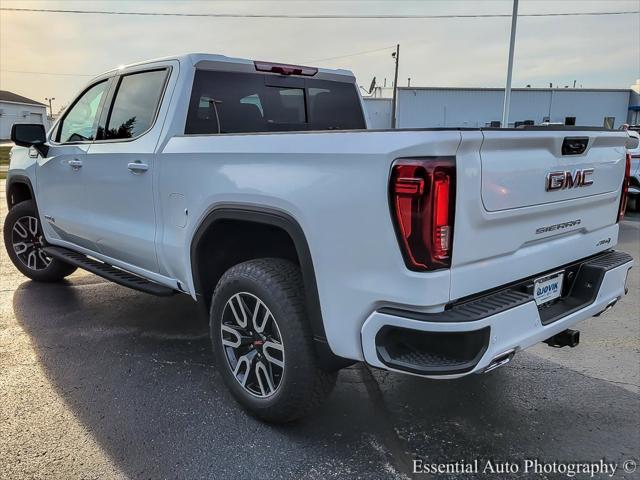 new 2025 GMC Sierra 1500 car, priced at $70,655