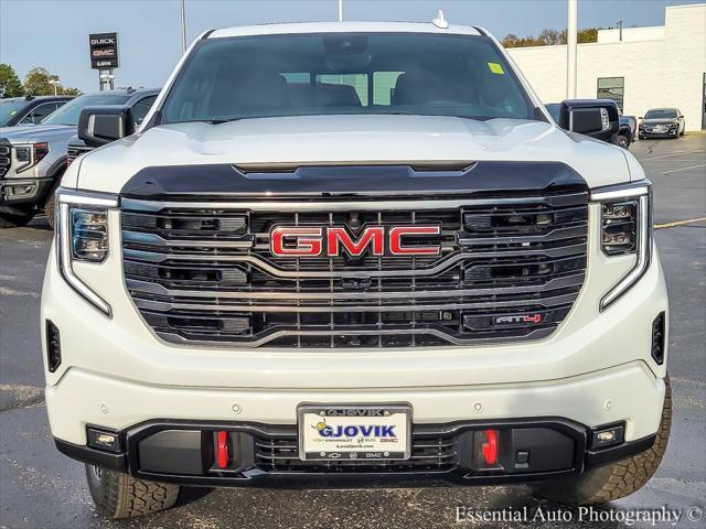 new 2025 GMC Sierra 1500 car, priced at $70,655