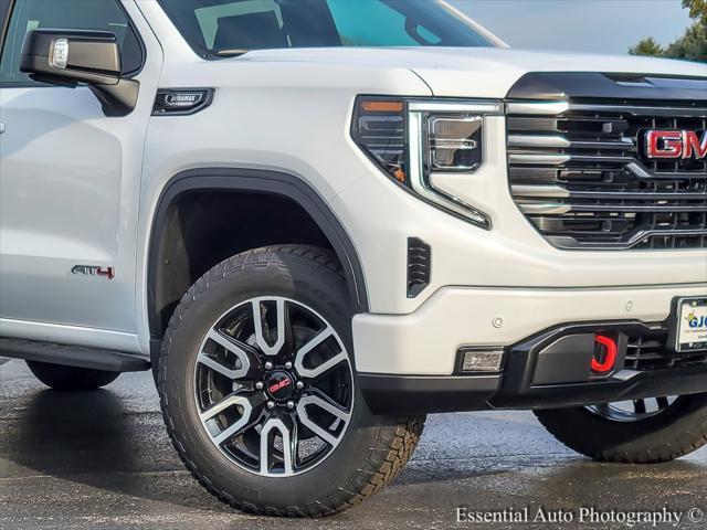 new 2025 GMC Sierra 1500 car, priced at $70,655