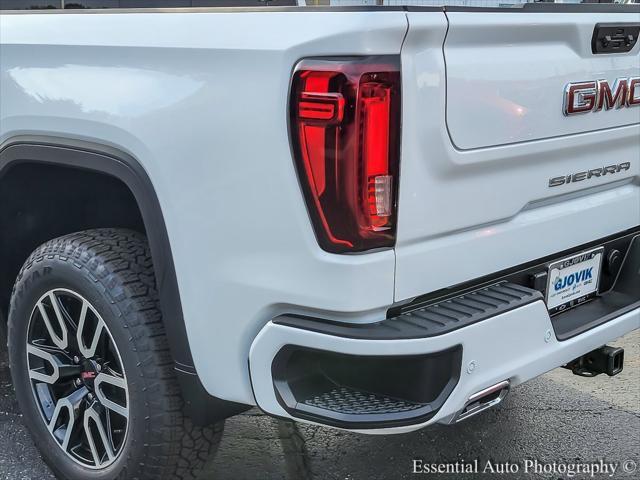 new 2025 GMC Sierra 1500 car, priced at $70,655